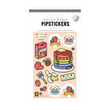 Pipstickers - Stack-tacular Breakfast Scratch 'n Sniff