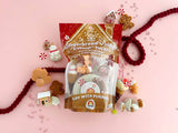 KidDough Play Kit - Gingerbread Village