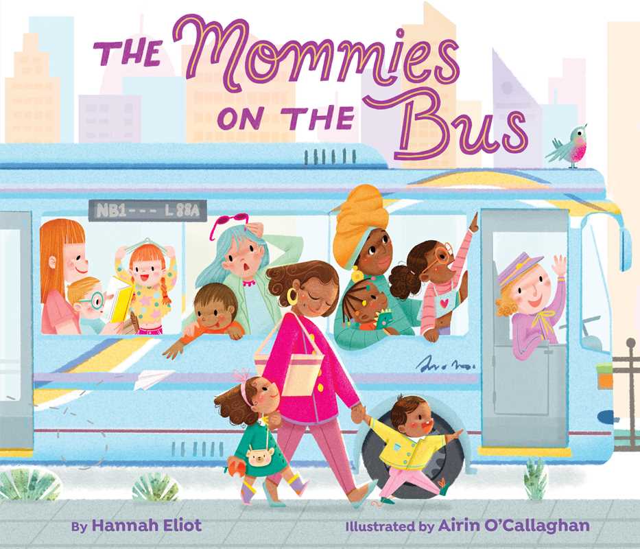Mommies on the Bus