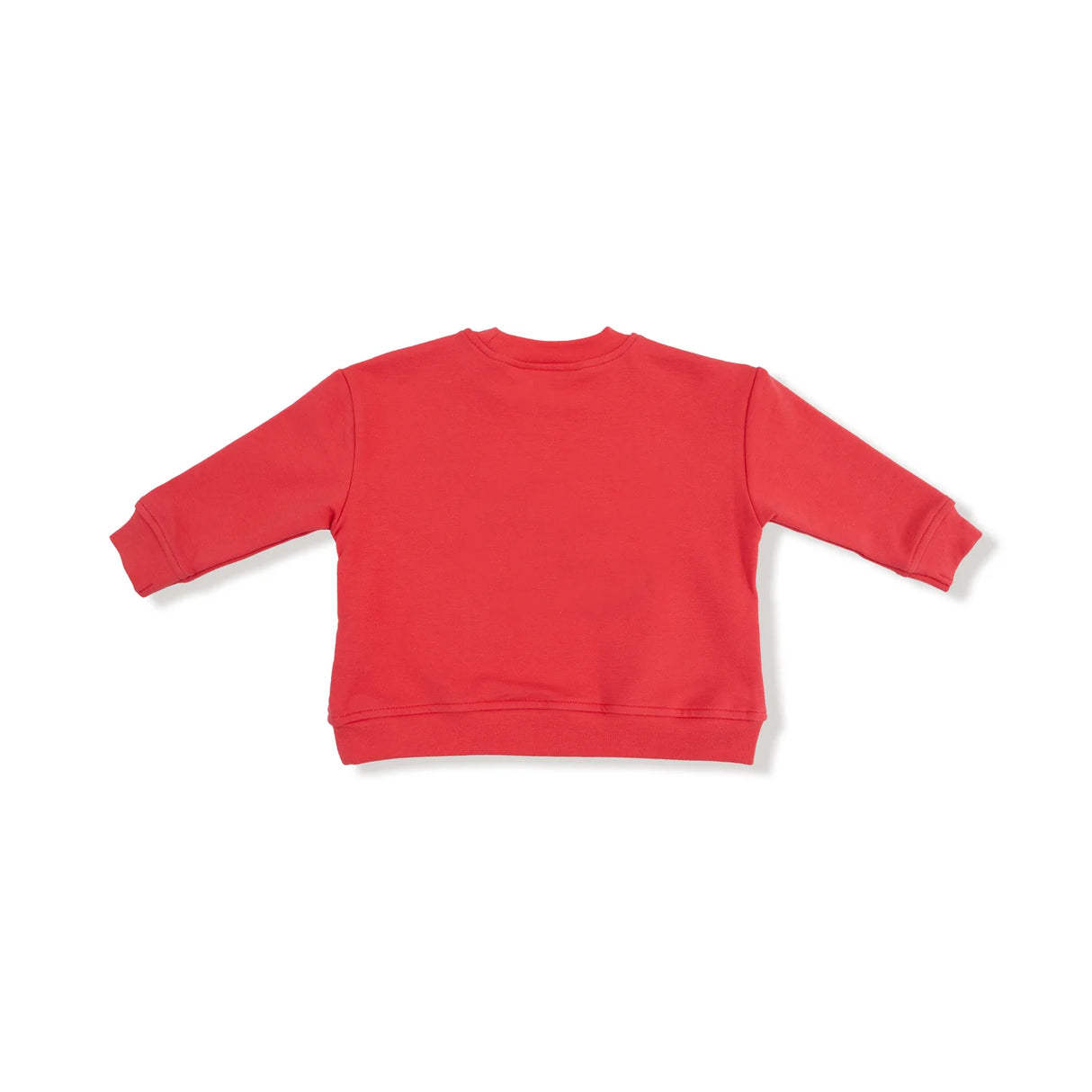 Drop Sleeve Pullover - Gingerbread