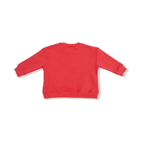 Drop Sleeve Pullover - Gingerbread