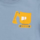 Drop Sleeve Sweatshirt - Digger Collection