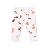 Drop Sleeve Sweatshirt and Joggers - Best Friend Dogs