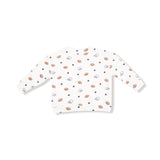 Pocket Tee and Joggers - Footballs and Stars