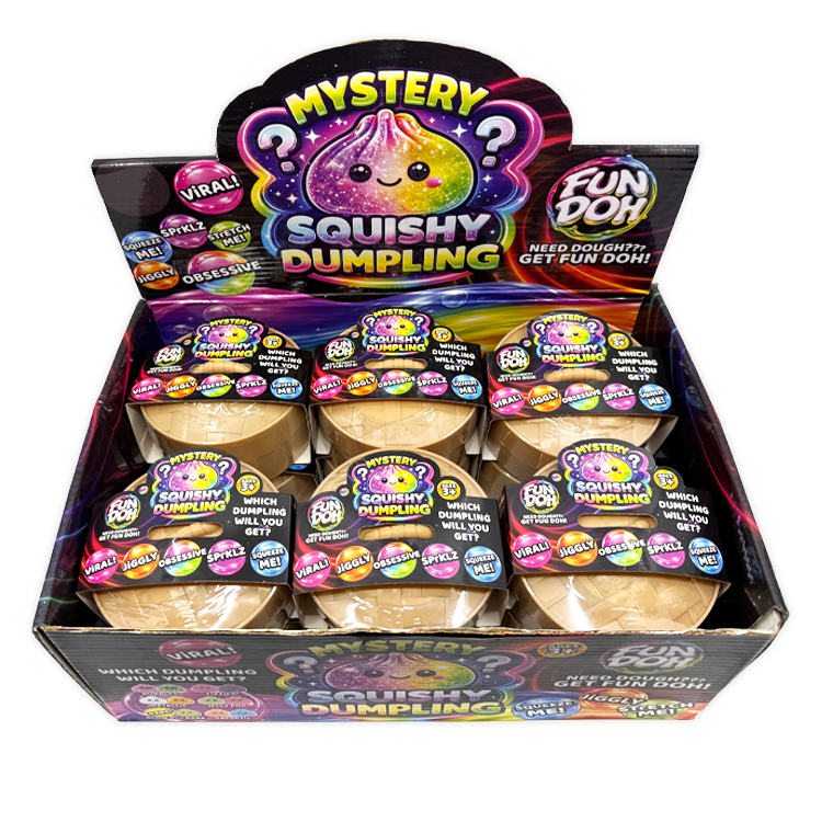 Fun Doh Mystery Dumpling