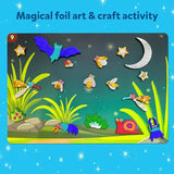 Foil Fun - Bugs & Butterflies
