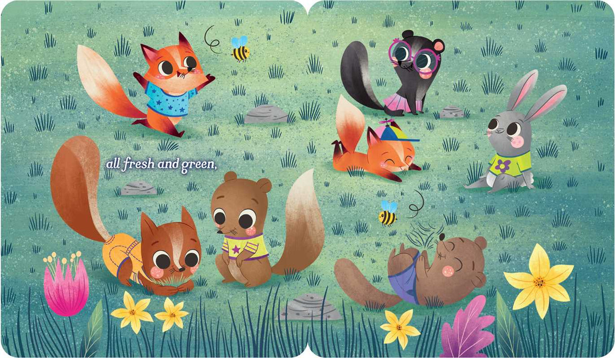 Here Comes Spring!