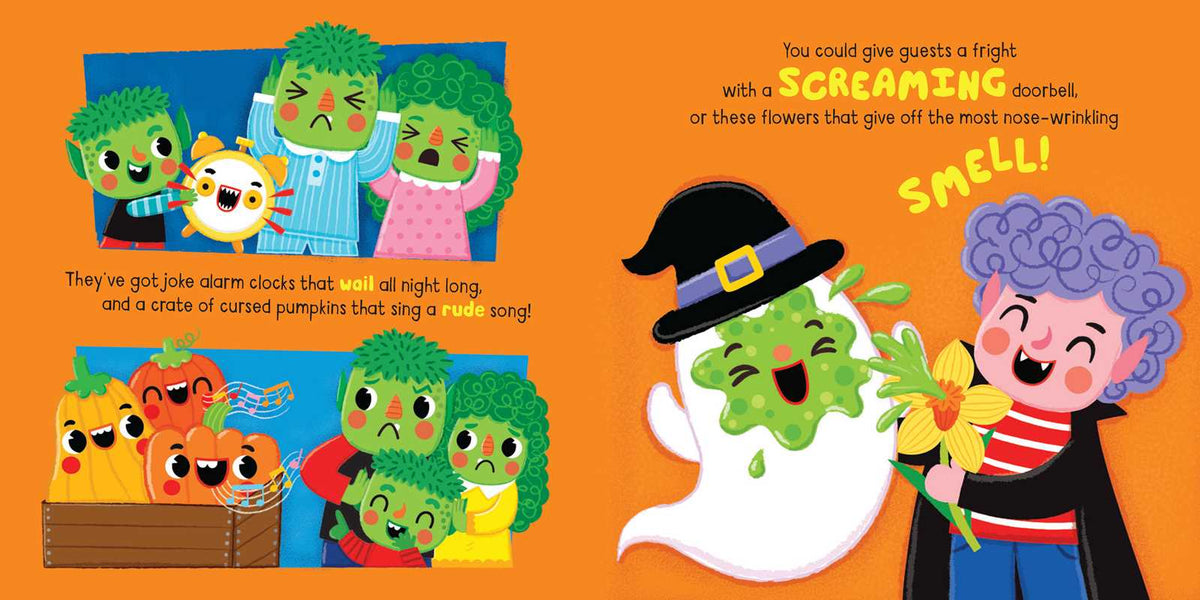 Trick or Treat