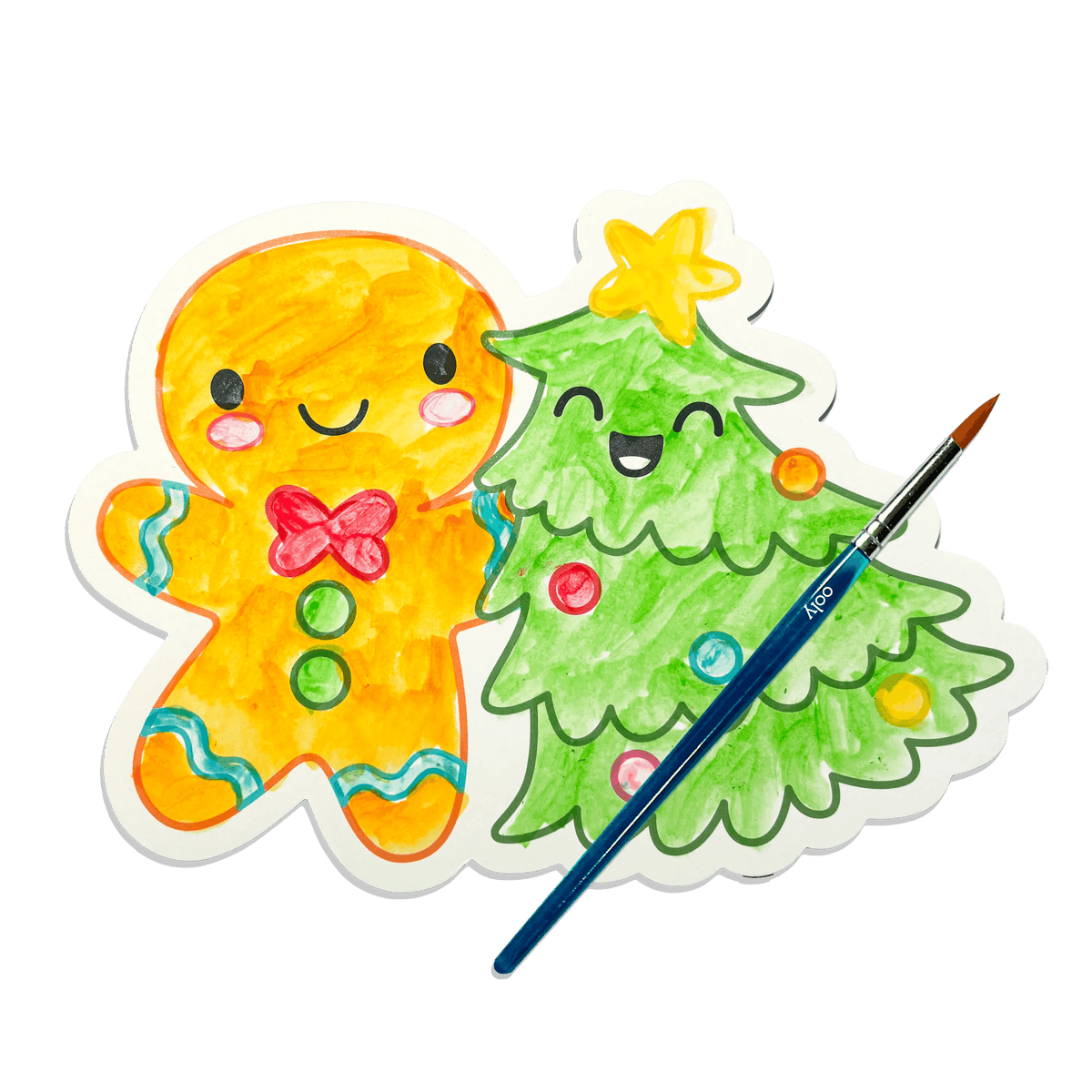 Playful Painters - Merry & Bright