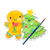 Playful Painters - Merry & Bright