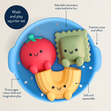 Itzy Splash Pals - Pasta