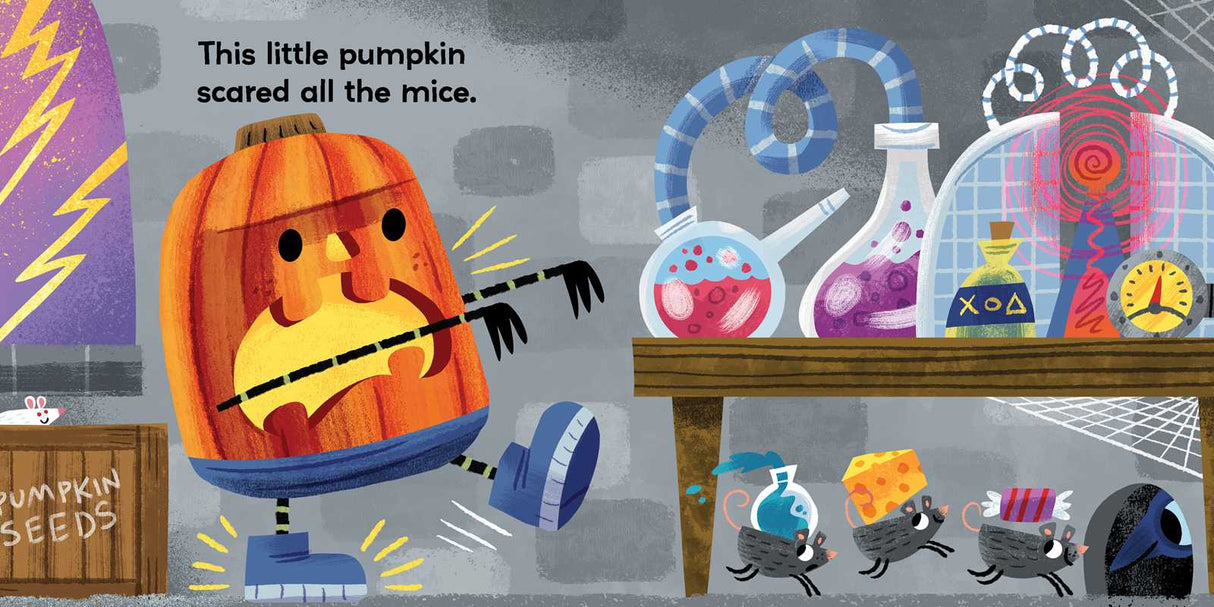 This Little Pumpkin