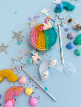KidDough Play Kit - Unicorn (Rainbow Sherbet)