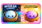 Fun Doh Mystery Dumpling - Color Changing