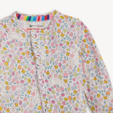 Magnetic Me Modal Footie - Bunny Blossom