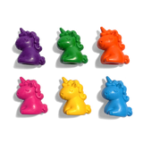 Unicorn Party Finger Crayons
