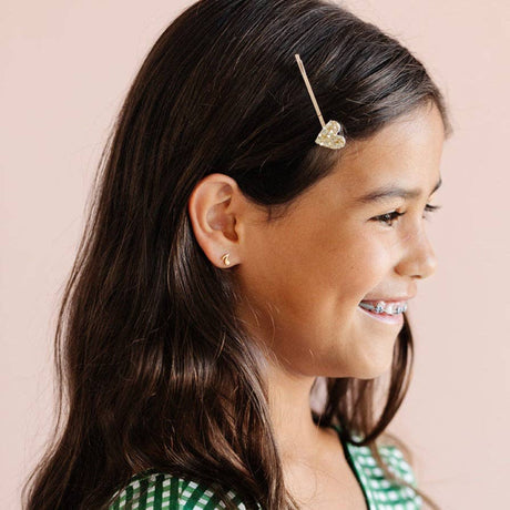 Pip Pop Post Earrings - Musical Note