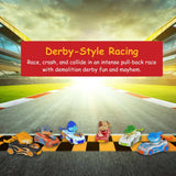 Knuckle-Headz Head Poppin' Crash Racer