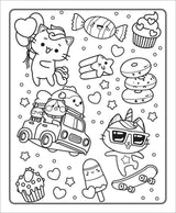 Markerific - Kawaii Town
