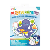 Playful Painters - Ocean Pals