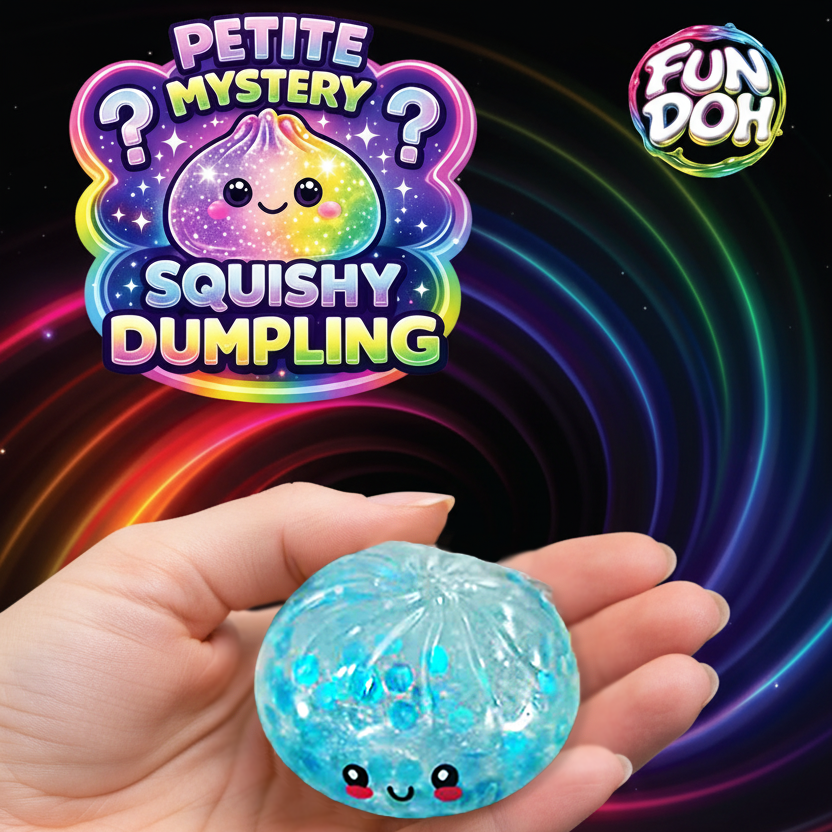 Fun Doh Mini Mystery Dumpling