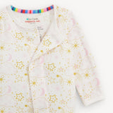 Magnetic Me Modal Footie - Star Signs Pink