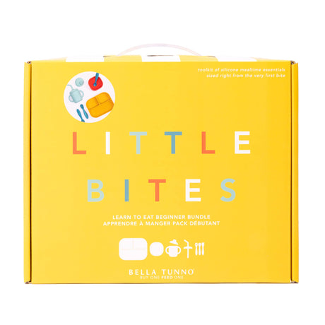 Learn to Eat Beginner Bundle - Circus Fun