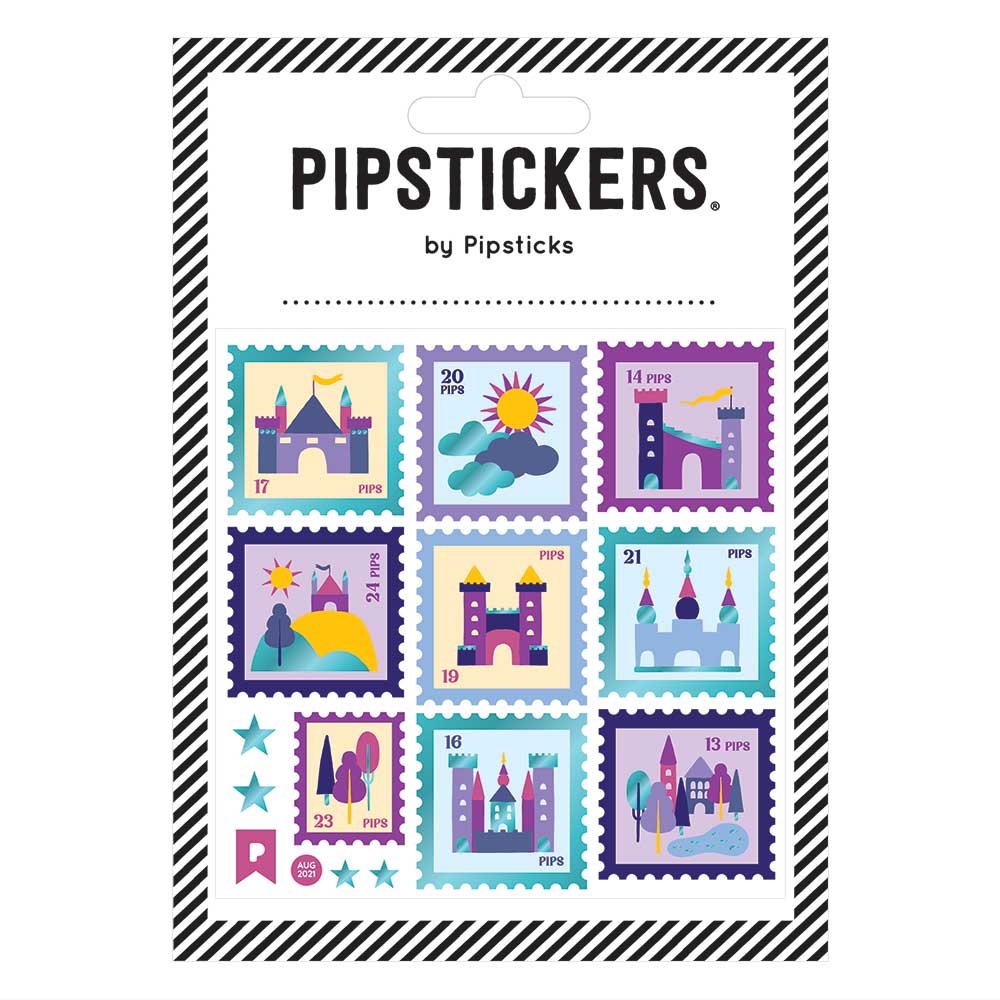 Pipstickers - Royal Realm Stamps