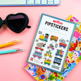 Pipstickers - Critter Caravan