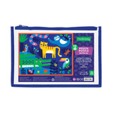 12 Piece Pouch Puzzle - Rainforest