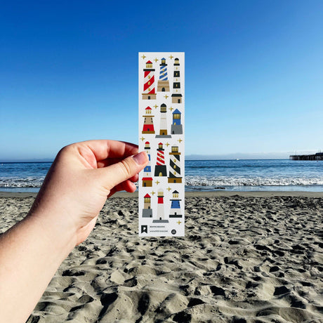 Pipstickers -  Beaming Beacons