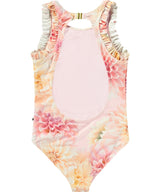 Molo Noona Swimsuit - Dahlia Pink