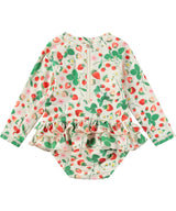 Molo Narice Swimsuit - Strawberry Field