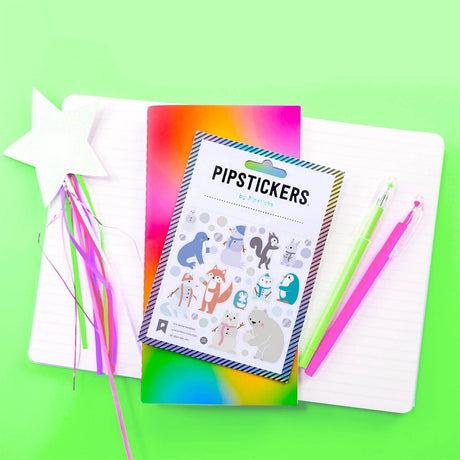 Pipstickers - It's Snow Wonder