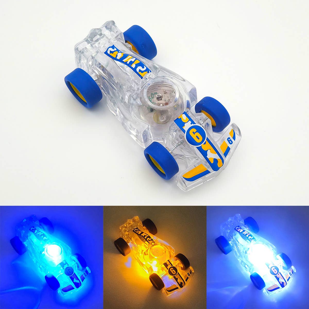 Marble Racers - Racing