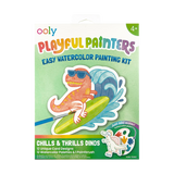 Playful Painters - Chills & Th