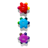 Color Burst Easy Grip Crayons