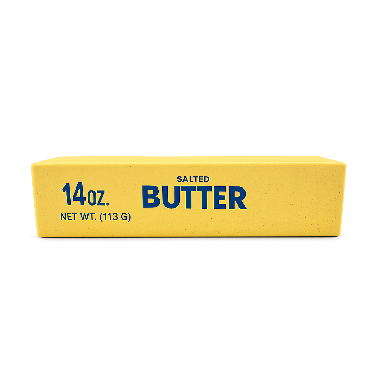 Fun Doh 10" Jumbo Butter Squishy