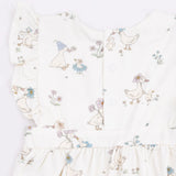 Sunsuit - Flower Ducklings