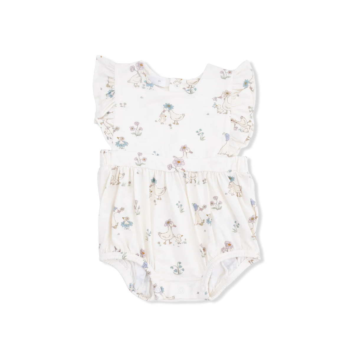 Sunsuit - Flower Ducklings