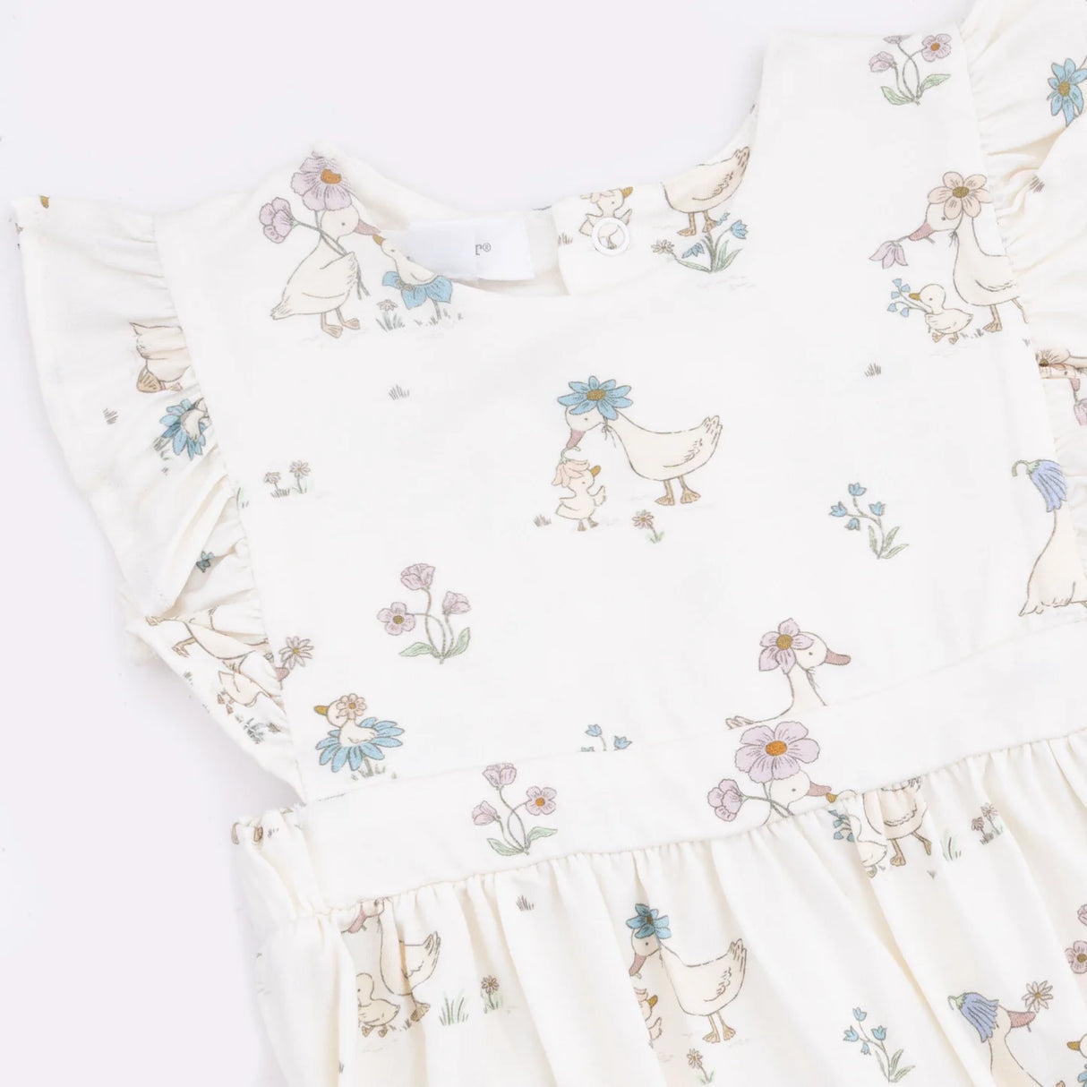 Sunsuit - Flower Ducklings
