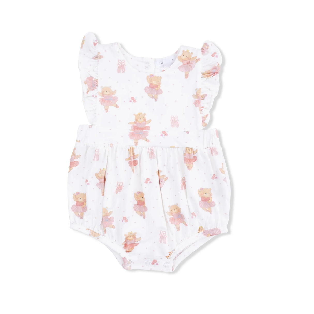 Sunsuit - Teddy Bear Ballerina