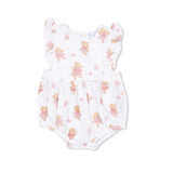 Sunsuit - Teddy Bear Ballerina