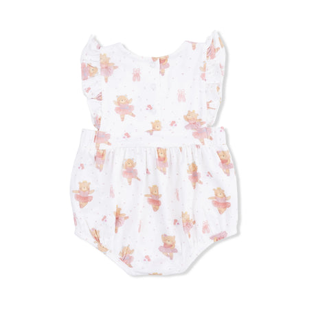 Sunsuit - Teddy Bear Ballerina