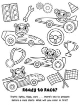 Animal Racers