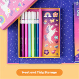 Coloring Set - Unicorn Magic