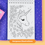 Coloring Set - Unicorn Magic