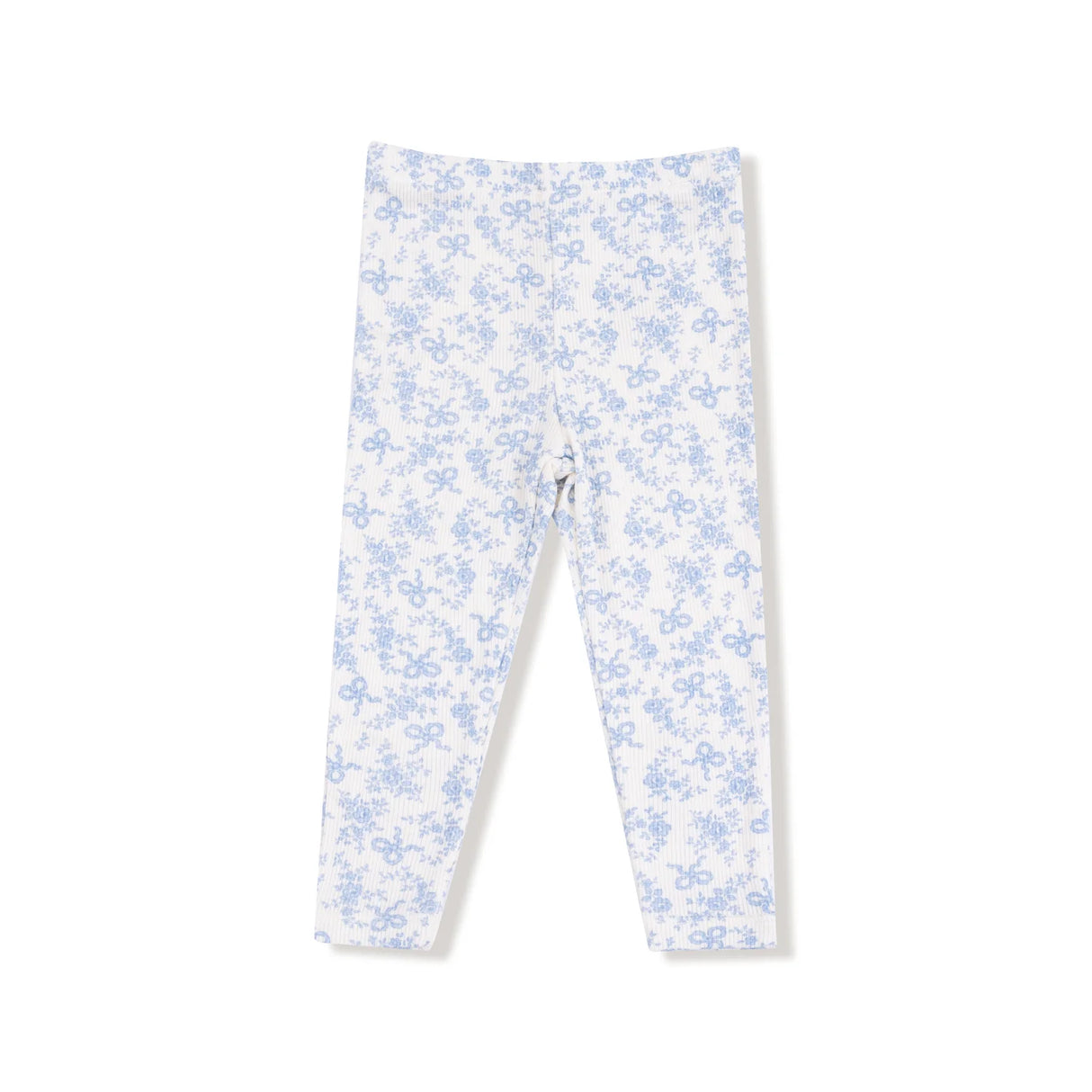 Waffle Pullover and Leggings - Romi Floral