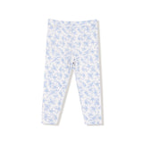 Waffle Pullover and Leggings - Romi Floral