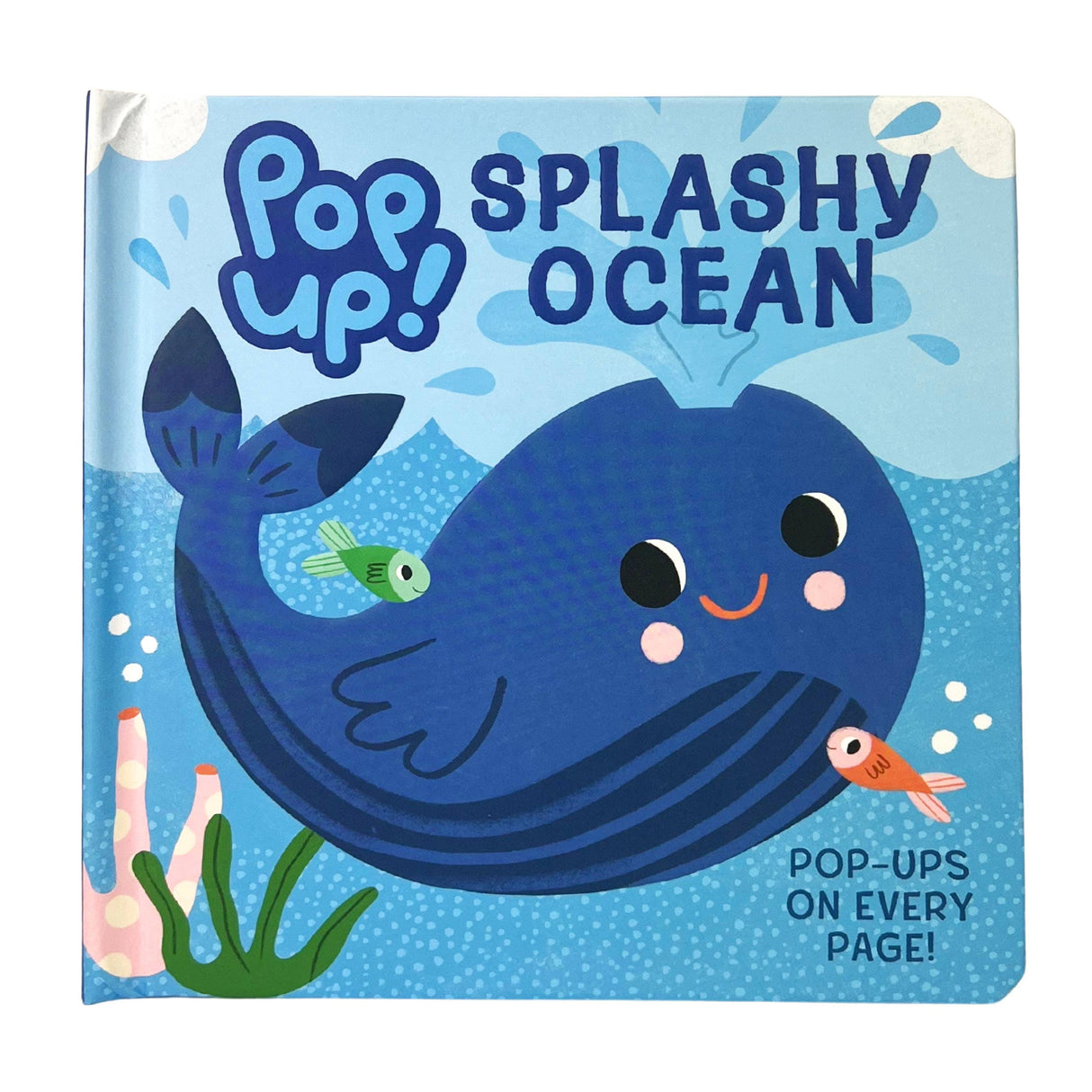 Splashy Ocean